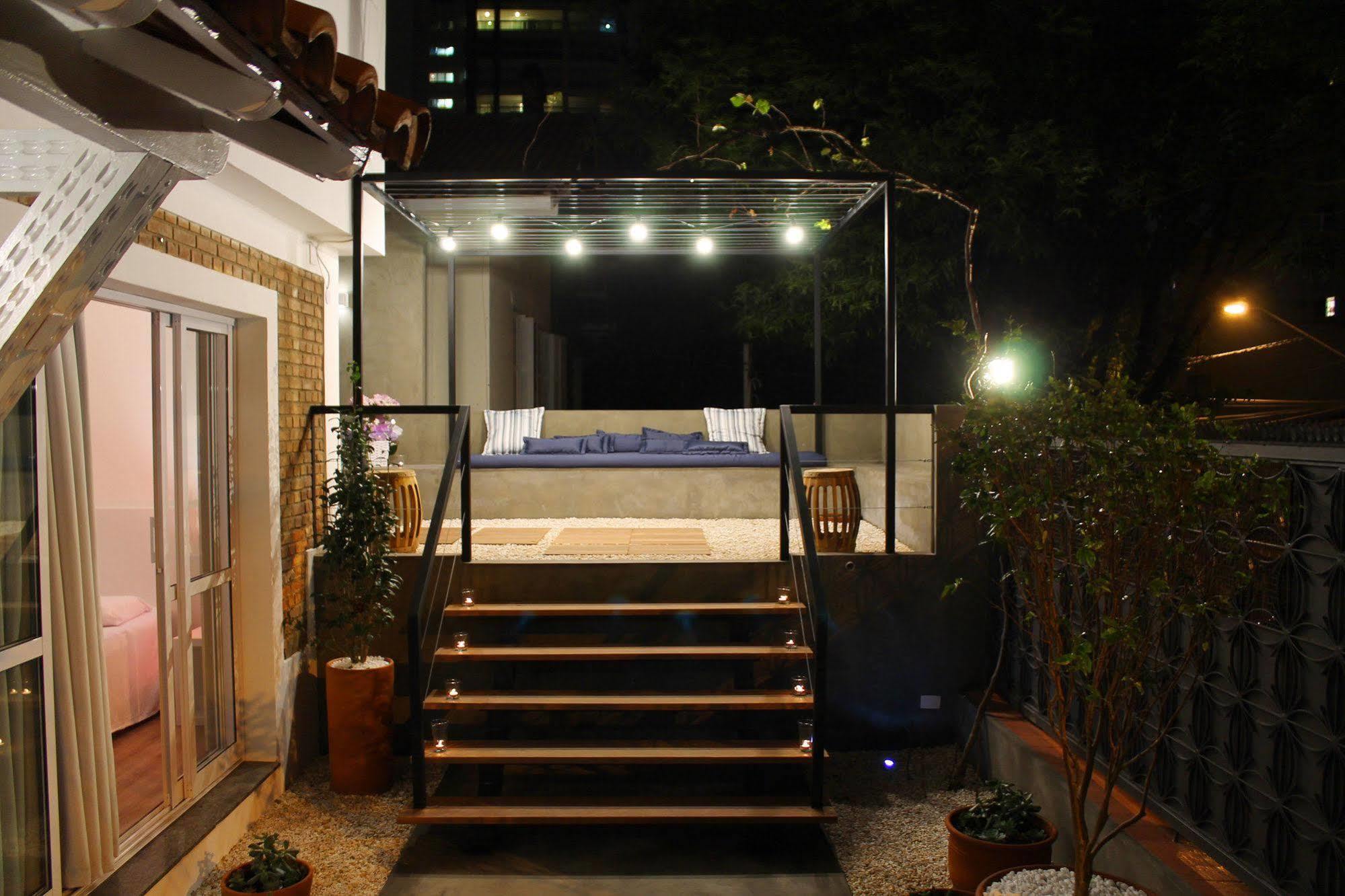 Hostel Grape Wine São Paulo Exterior foto
